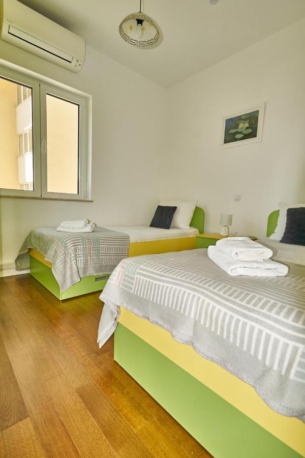 Apartment Lapad Bay Dubrovnik Exterior foto